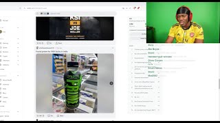 KSI Reacts to the Price of Prime in India.