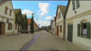 main road 54 Hajós - Kecel _ Hungary