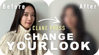 【劇的イメチェン】黒髪ストレートロングから大変身💇🏻‍♀️✨必見‼️最新ドライ技術も⚪️