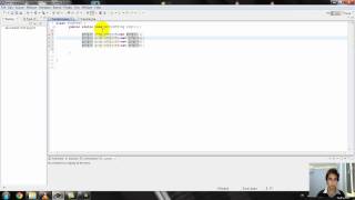 Java Programming Tutorial 41 (Building Objects for Constructors)...Halil İbrahim CANATAN HD