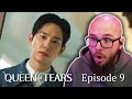 QUEEN of TEARS Episode 9 Reaction! | 눈물의 여왕 |