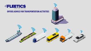 Fleetics: Smart Fleet Analytics - English