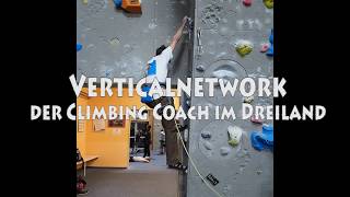 ÜBERHANG KLETTERN - 6B+ ROOF CLIMBING -Technik und Varianten