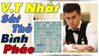 REVIEW - Vương Thiên Nhất vs Tạ Tĩnh | Quá Cung Pháo - Thái Cực Chi Đạo