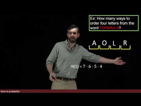 How many permutations are in a 5 letter word?