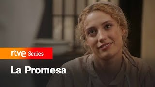 La Promesa: Jana le cuenta a Manuel su idea para salvar a Simona #LaPromesa10 | RTVE Series