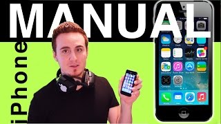 iPhone 5 Manual : Complete User Guide to your new iPhone 16gb 32gb 64gb 128gb