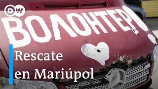 Rescate en Mariúpol | DW Enfoque Europa