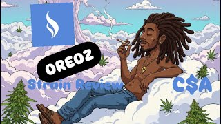 Oreoz Strain Review Picapuff