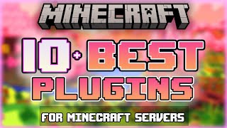 10+ BEST Plugins For Your Minecraft Survival Server 1.21+