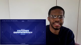 Prologue | Antares Confederacy | Stellaris Invicta Season 2 (REACTION)