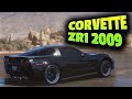 FORZA HORIZON 5 - CORVETTE ZR1 2009  DRAG TUNE