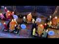 New Moon Witchcraft - New Moon Hearth Service Candle Spells  - Candle Magic Class with Madame Pamita