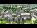 hereford cathedral cinematic video