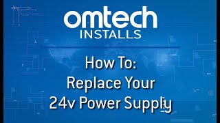 How to Replace Your Laser Power Supply