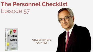 E57 - The Personnel Checklist