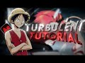 Smooth Turbulent | After Effects Basic Tutorial AMV