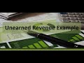 Adjusting Entry Example: Unearned Revenue