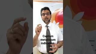 CUPRUM METALLICUM for Asthma | Dr. Abdequaem  #youtubeshorts #drAbdequaem #cuprummet