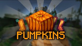 Pumpkins are The Best! PART-2.5(CraftersMC HardMode)