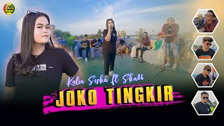 JOKO TINGKIR - KALIA SISKA ft SKA 86 | Kentrung Version (UYE tone Official Music Video)