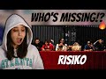 RISIKO - Benzooloo, Ghidd ISOBAHTOS, TUJU, MeerFly & MK K-CLIQUE (REACTION)