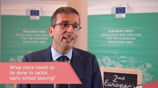 Tackling early school leaving in Europe (long version)