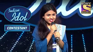 Arunita ने किया Judges को Impress | Indian Idol Season 12