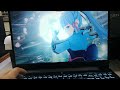 Testing my new Lenovo Ideapad Gaming 3