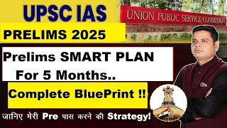 IAS Prelims 2025 Final Strategy:My FREE Guidance Initiative for UPSC Prelims 2025! कैसे करें क्रैक?