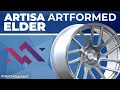 Artisa ArtFormed Wheels Elder Review