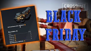 Crossout - Black Friday: Relíquias Muito Baratas