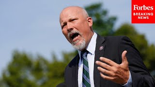 ‘Billions Of Dollars In Mandatory Spending’: Chip Roy Blasts Congressional Funding