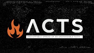 Paul's Great Sermon - Acts 13