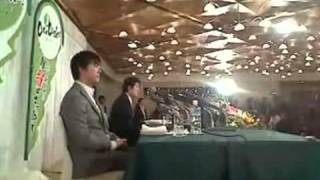 8 /12 （休憩後）橋下徹、松井一郎　市長・府知事選後会見 2011.11.27