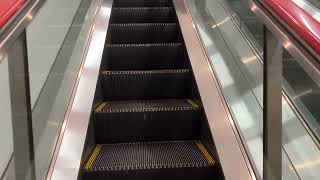 【三菱】1X エスカレーター　西友和光市駅前店 1X escalator Seiyu Wako-Shi supermarket Saitama Japan