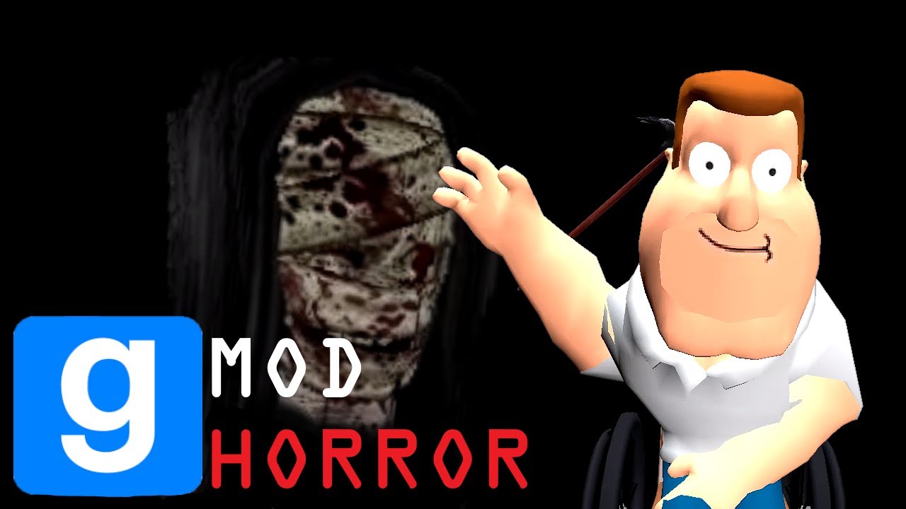 A Gmod Horror Map Youtube