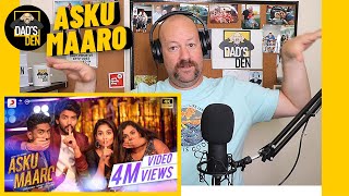 Asku Maaro Video REACTION | Kavin, Teju Ashwini | Dharan Kumar | K. Sivaangi