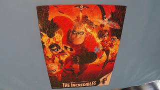 Disney Pixar The Incredibles