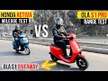 Ola S1 Pro VS Honda Activa 6G - 10 Times Saving 🔥🔥🔥