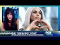 Luc Carl (First Time!) on Lady Gaga