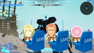 圧倒的に適正レベルを満たせない僕たち【ガンダムブレイカー４】