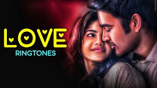 Top 5 Best South Indian Love BGM Ringtones ♥️ | Download Now