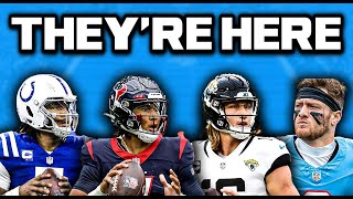 The Future Of The AFC South Is Unreal