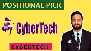 CYBERTECH SYSTEMS AND SOFTWARE LIMITED | EXPERT OPENION ON CYBERTECH | CYBERTECH TARGET