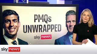 PMQs unwrapped: Who came out on top?