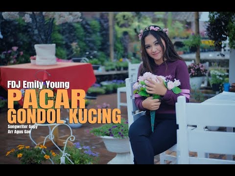 FDJ Emily Young Pacar Gondol Kucing