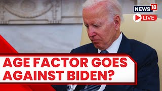 Biden News | The Age Factor Looms Large As Biden Prepares For Re-Election Bid | US News Live