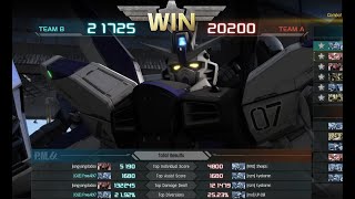 GBO2 - PC #1393 Rated Match