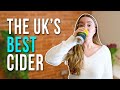 CANADIAN REACTS | Best British Cider